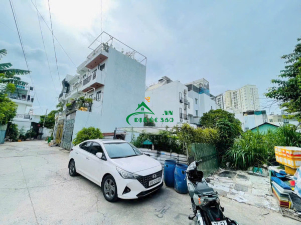 NHÀ CẤP 4 (91,8m², ngang 4.6m) – XE HƠI NGỦ TRONG NHÀ – GIÁ CHỈ 4,35 TỶ!