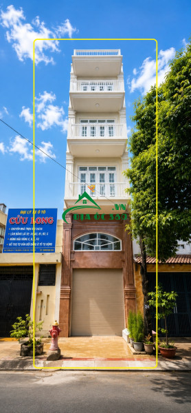 Cho thuê Nhà Mặt Tiền Lê Trọng Tấn 250m² - NGANG 10M-GẦN NGÃ TƯ, ĐH CÔNG