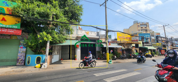 Cho thuê nhà Mặt Tiền Dương Đức Hiền 90m², 15Triệu-GẦN ĐH CÔNG THƯƠNG-KHU