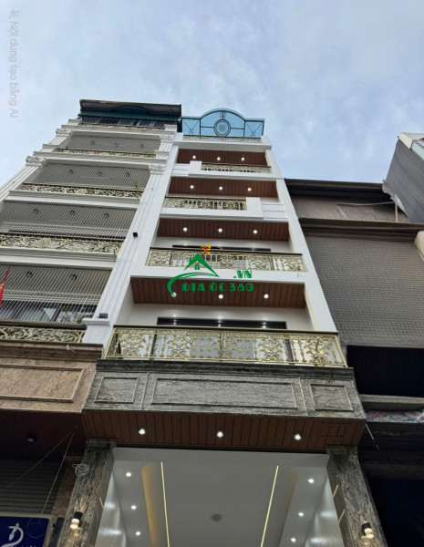 Cho thuê nhà, 111m2_ 5T; Hoàng Quốc Việt, Tô Hiệu, Nghĩa Tân -26 tr