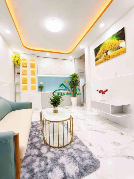 Bán Nhà Chính Chủ Phạm Thế Hiển - 4,53x14 - 4PN (1PN Trệt) – Nhỉnh 4 Tỷ TL