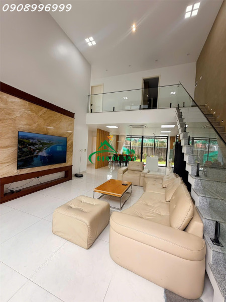 CHO THUÊ NHÀ NGUYÊN CĂN - BIỆT THỰ SÂN VƯỜN - KHU FPT ĐÀ NẴNG