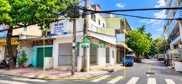 Cho Thuê Nhà Mặt Tiền Lê Thiệt 160m², 3TẦNG-GẦN CHỢ VẢI , NGÃ 4  - KHU VĂN