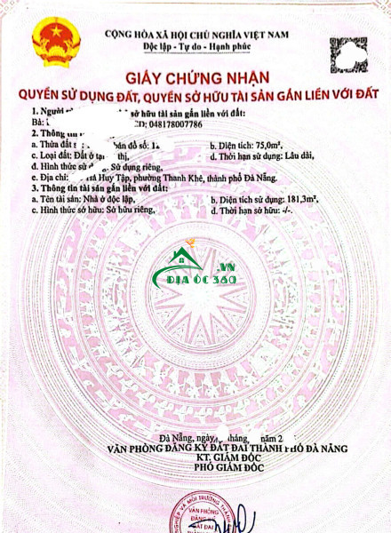 CỰC RẺ - NHÀ 3 TẦNG 3 MÊ MT ĐƯỜNG  HÀ HUY TẬP💥