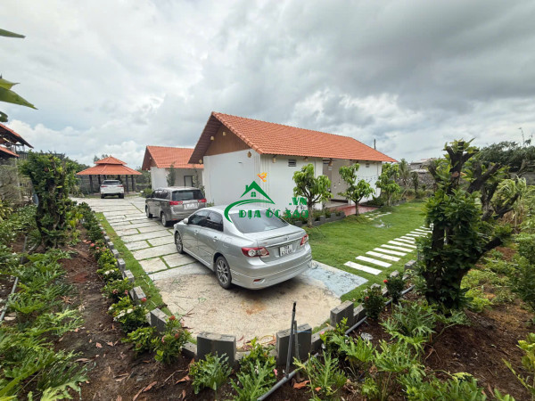 NHÀ VƯỜN MÁI NGÓI VEN SÔNG VÀM CỎ TÂY – SỞ HỮU HƠN 1.600M² THỔ CƯ CHỈ 25KM