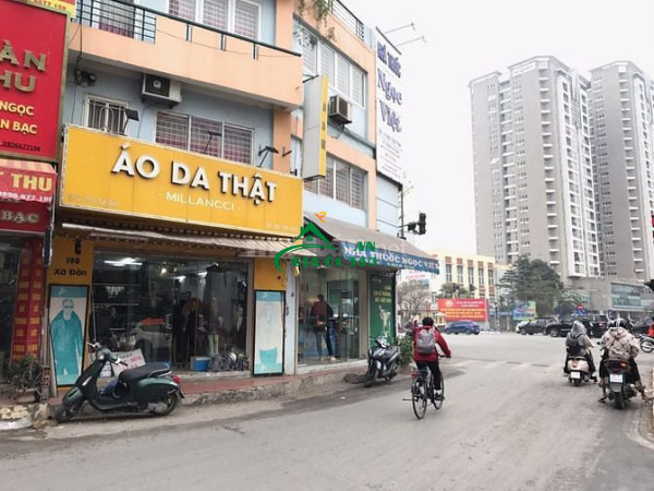 Chính chủ cho thuê mặt bằng kinh doanh mặt đường số 482 Minh Khai, Hai Bà