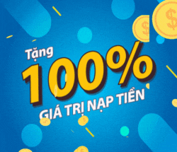 Khuyến mãi tiền nạp