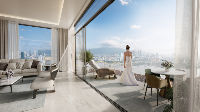 Dự án The Filmore Da Nang hướng đến giới thành đạt