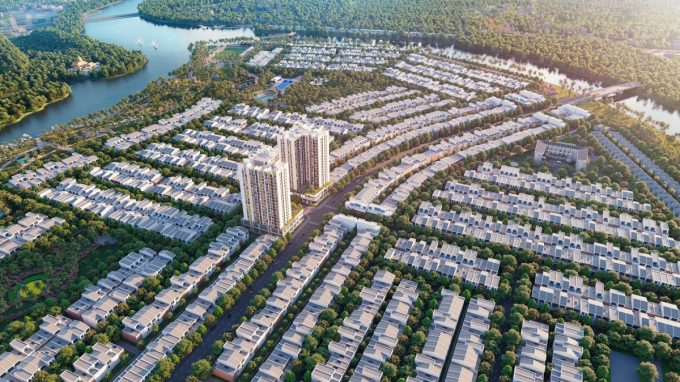 Giá trị nổi bật của khu đô thị ven sông Sun Riverpolis Đà Nẵng