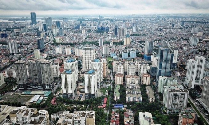 Giá thuê chung cư Hà Nội tăng cao
