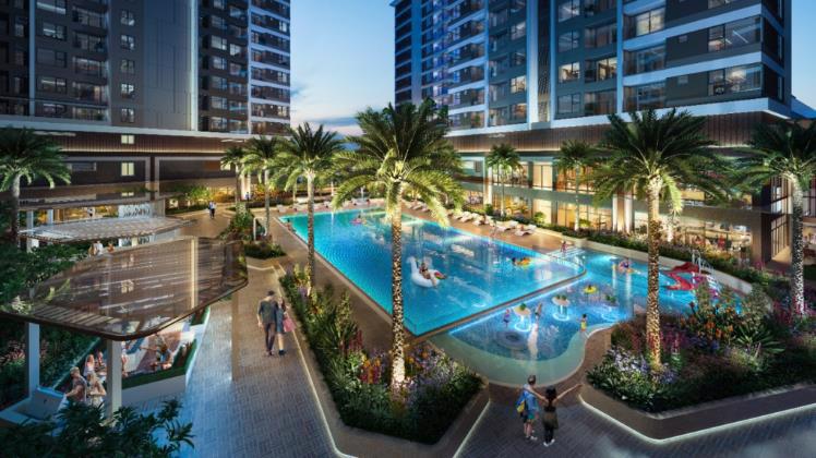 Akari City - Tổ ấm đa tiện ích nâng tầm chất lượng sống cho gia đình trẻ